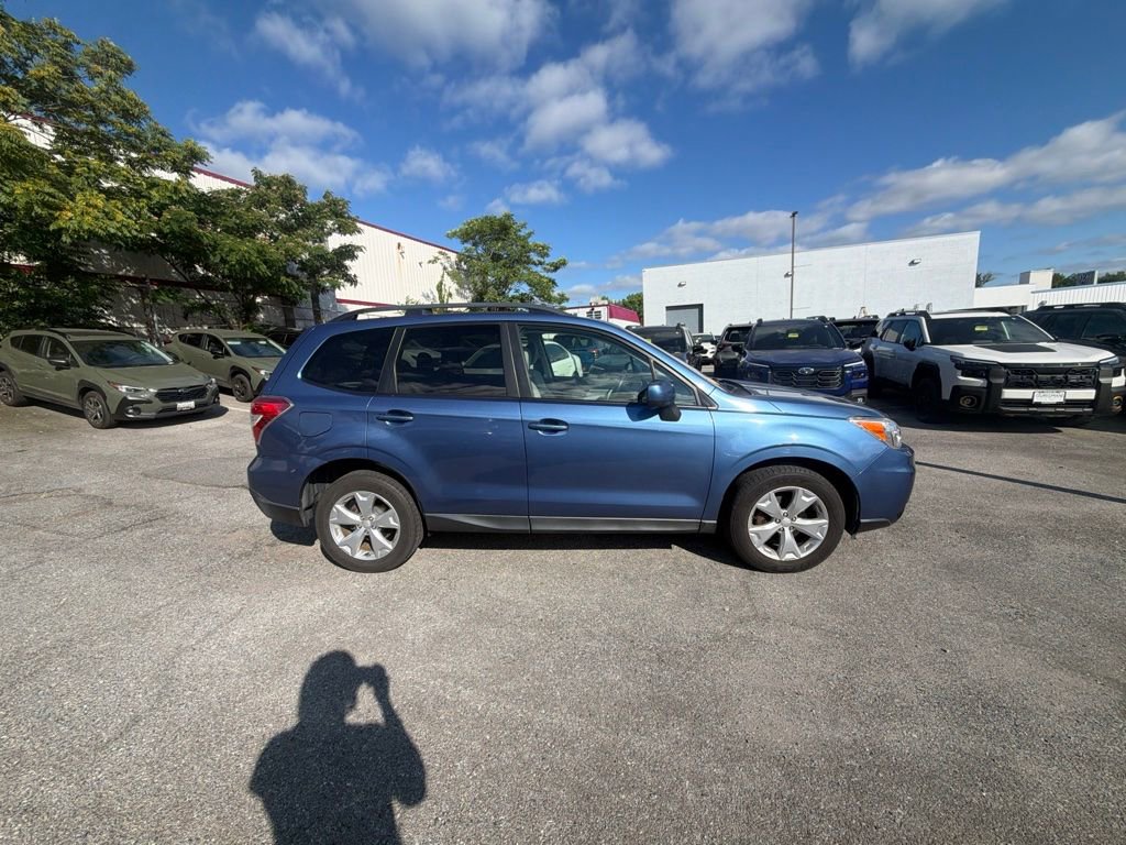 Used 2015 Subaru Forester 2.5i Premium w/ All-Weather Package AWD/4WD image 7