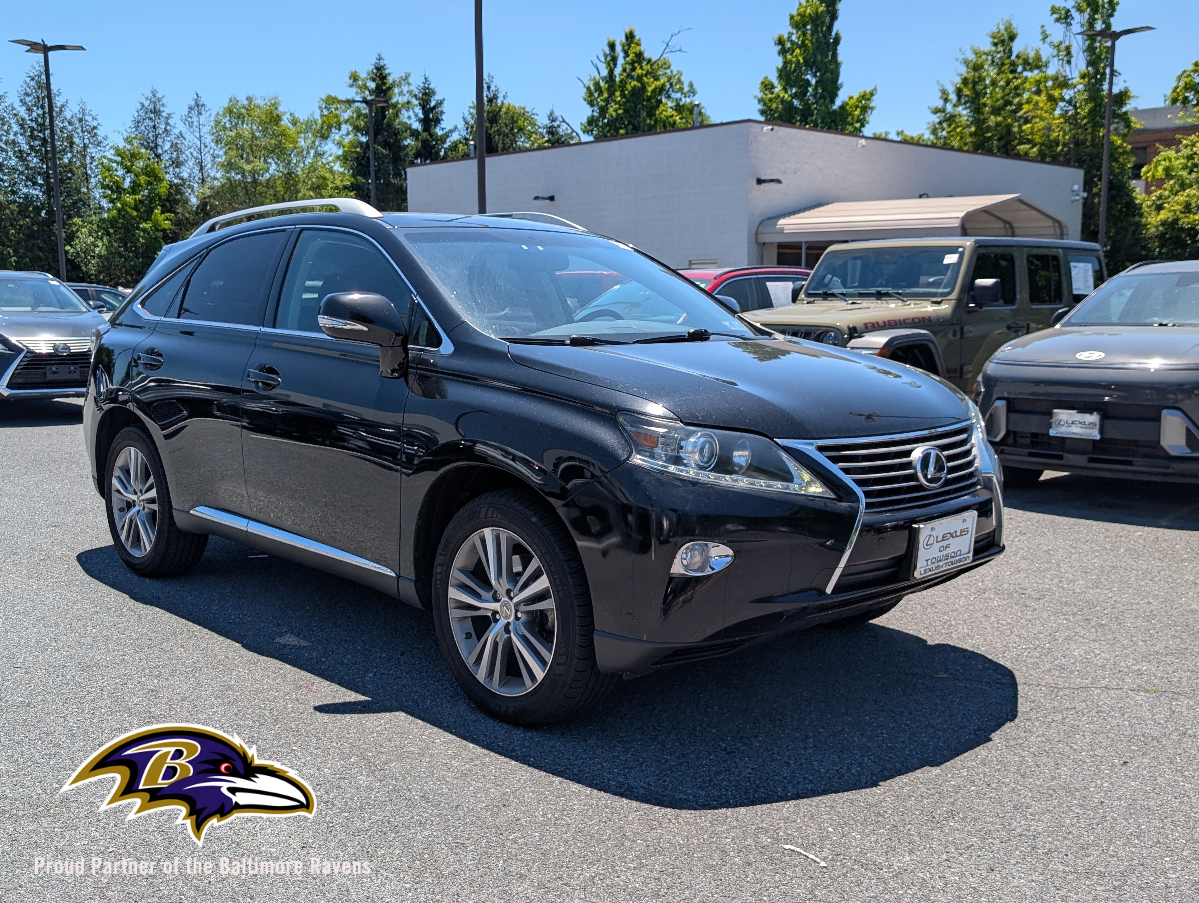Used 2015 Lexus RX 350 AWD image 1