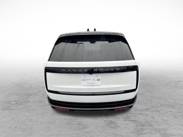 New 2026 Land Rover Range Rover Autobiography AWD/4WD image 6