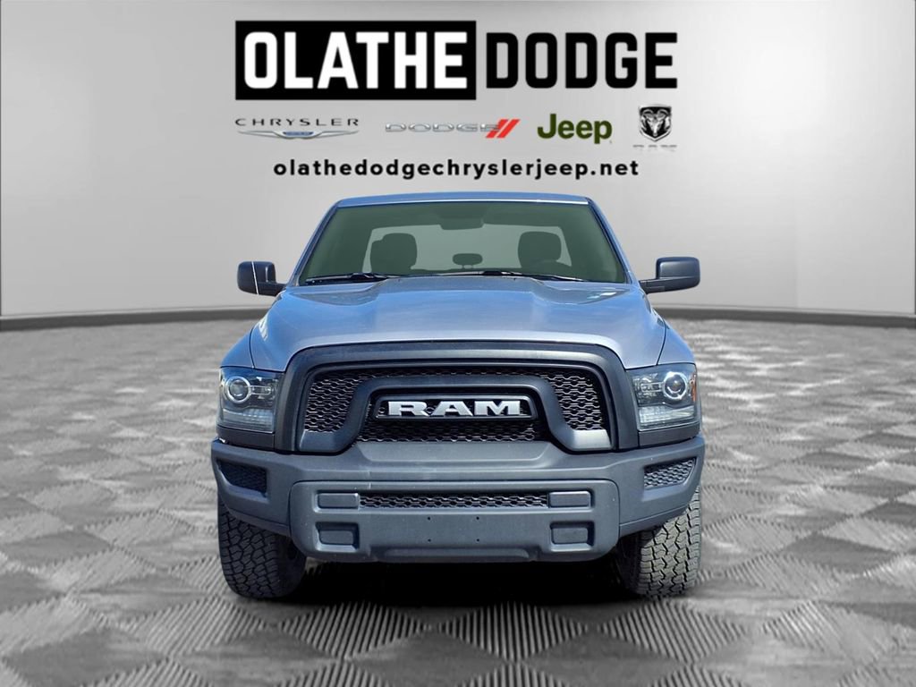 Certified 2024 RAM 1500 Classic Warlock image 31