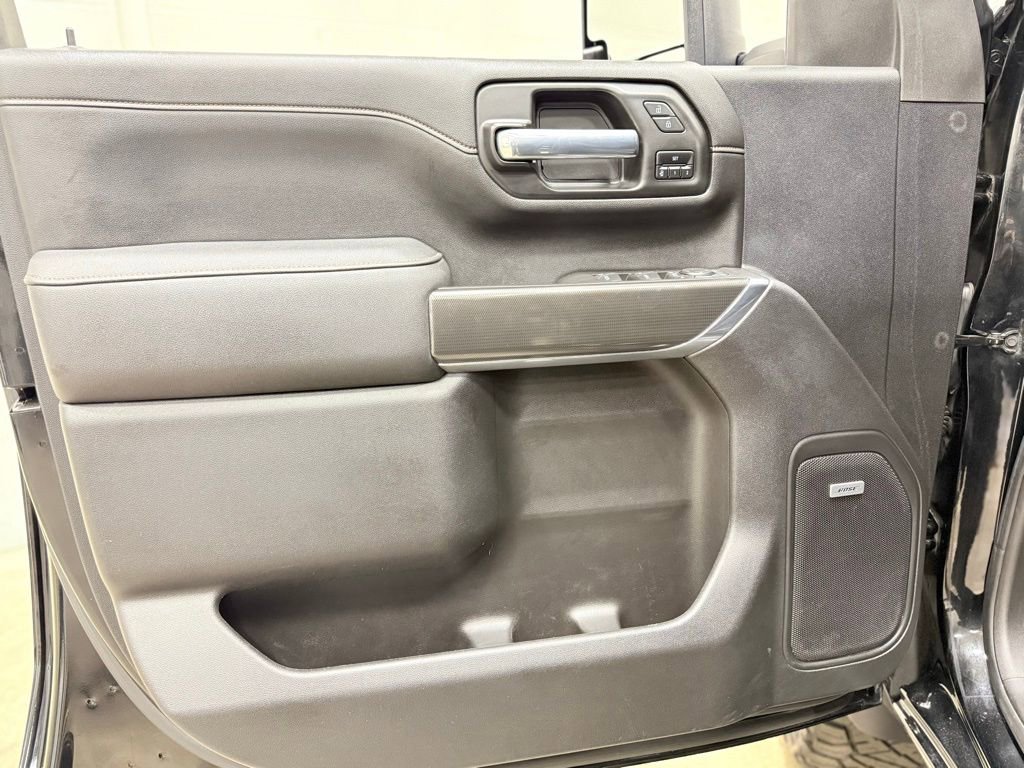 Used 2021 GMC Sierra 2500 AT4 w/ AT4 Preferred Package image 31