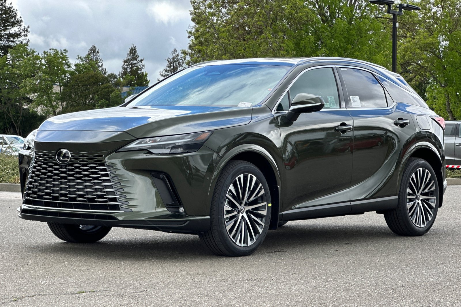 New 2026 Lexus RX 350 Premium Plus AWD/4WD image 8