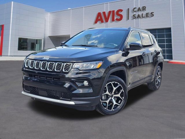Used 2025 Jeep Compass Limited image 1