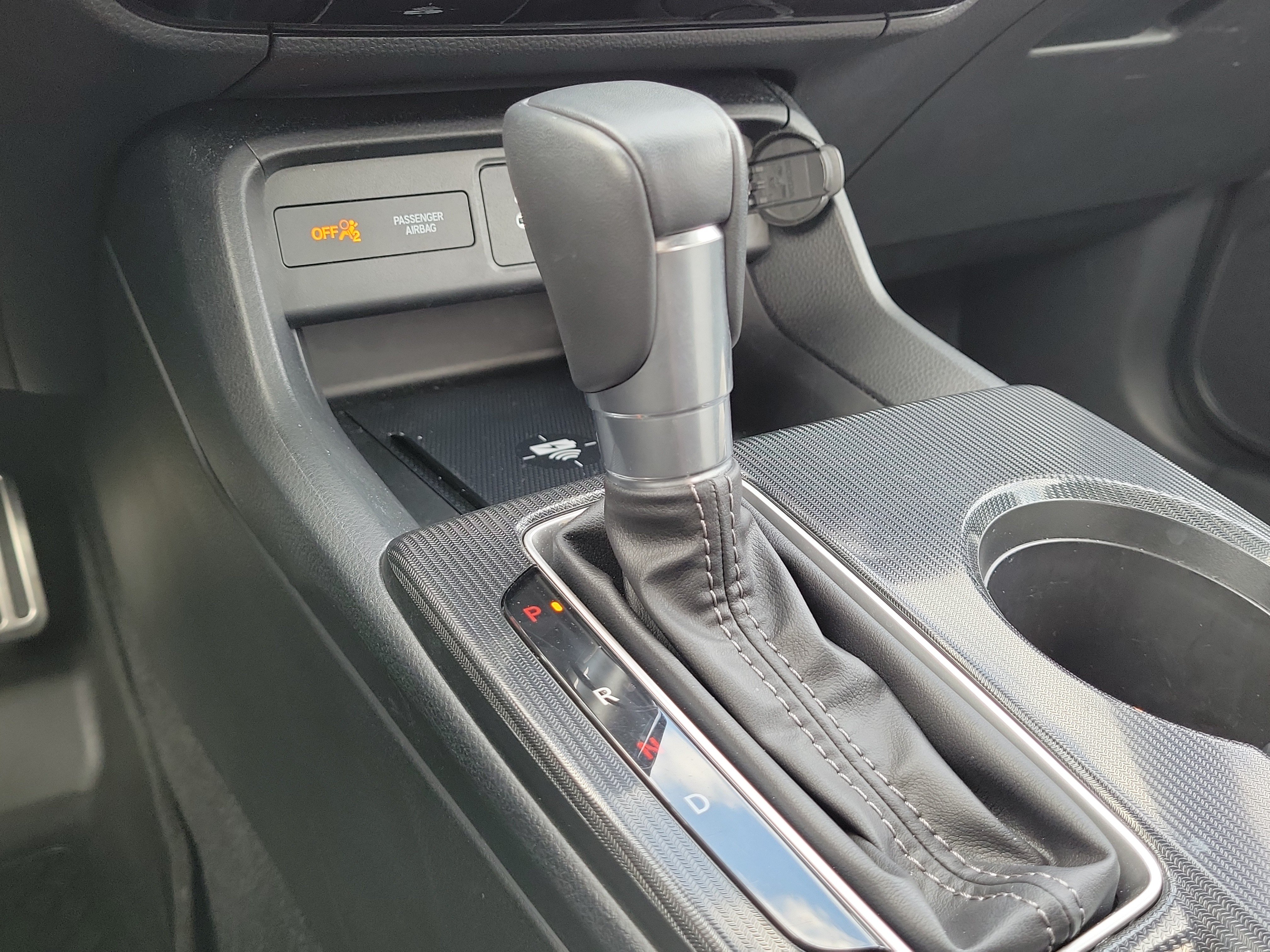 Used 2025 Honda Civic Sport Touring image 22