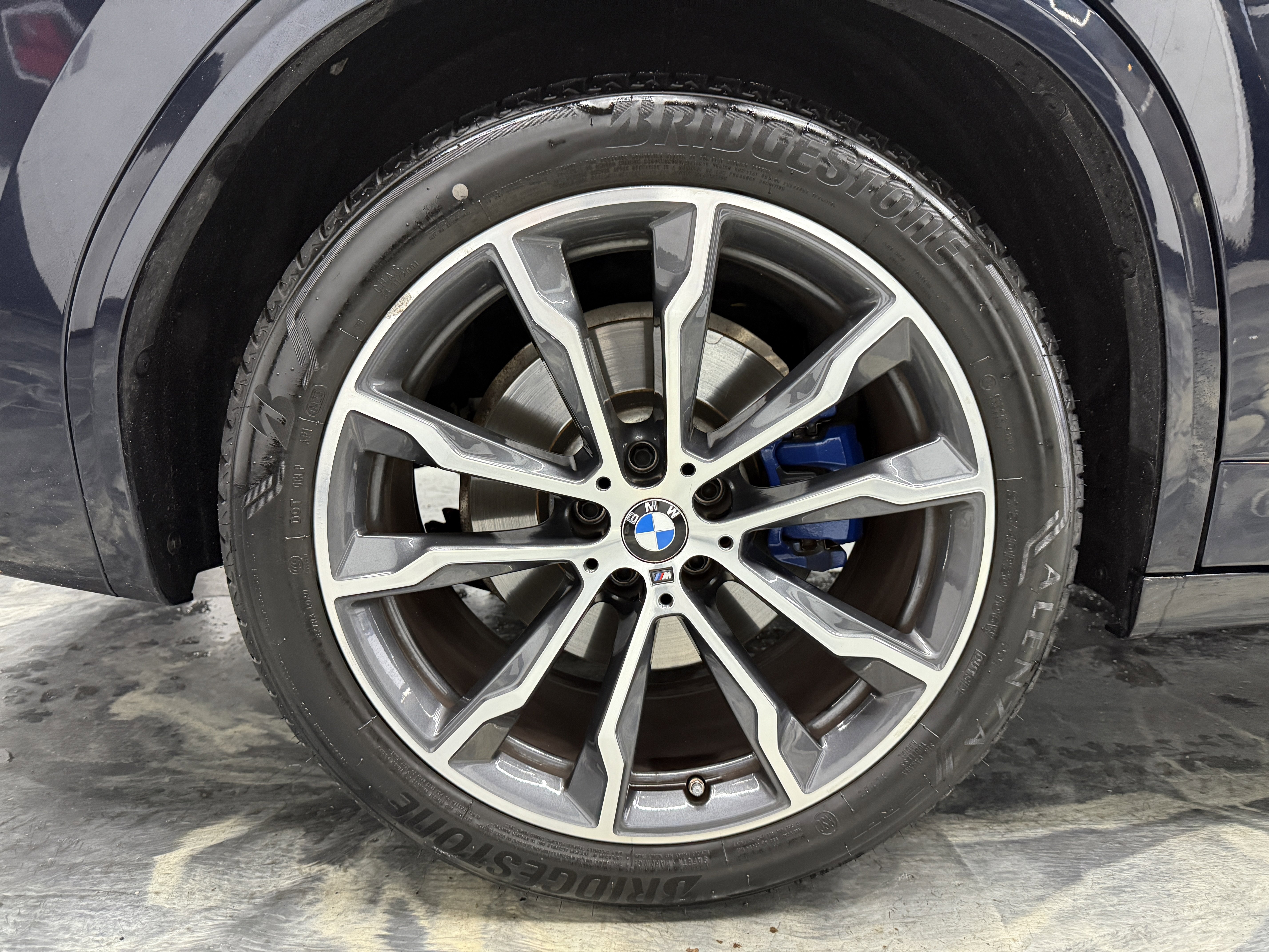 Used 2022 BMW X3 M40i image 31