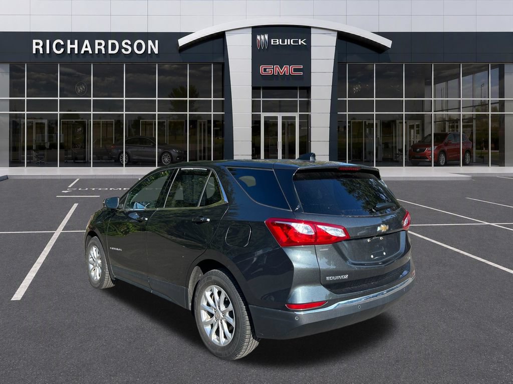 Used 2019 Chevrolet Equinox LT FWD image 3