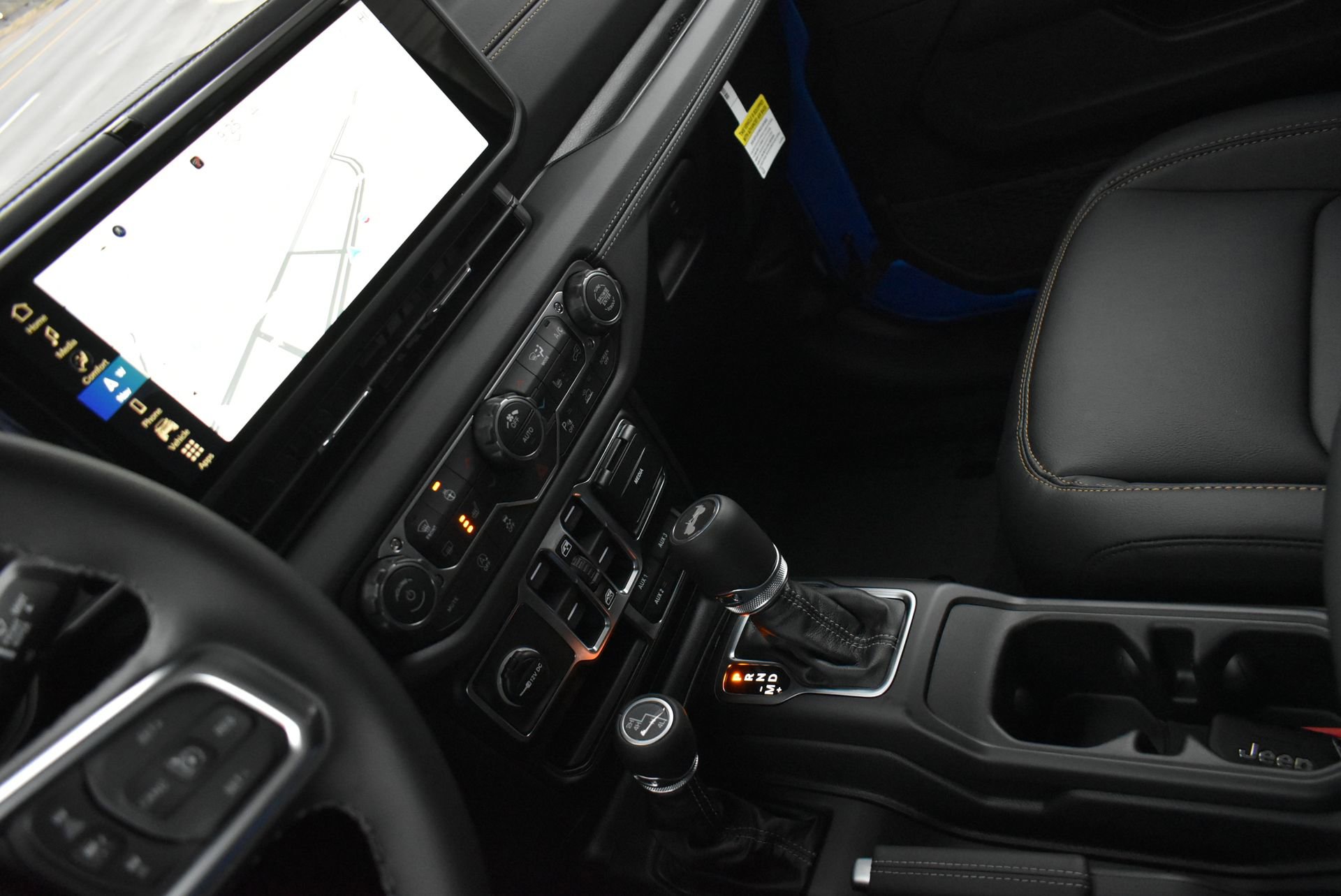 New 2026 Jeep Wrangler Unlimited Sahara image 23