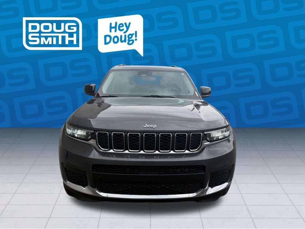 Used 2021 Jeep Grand Cherokee L Laredo w/ Luxury Tech Group I AWD/4WD image 8