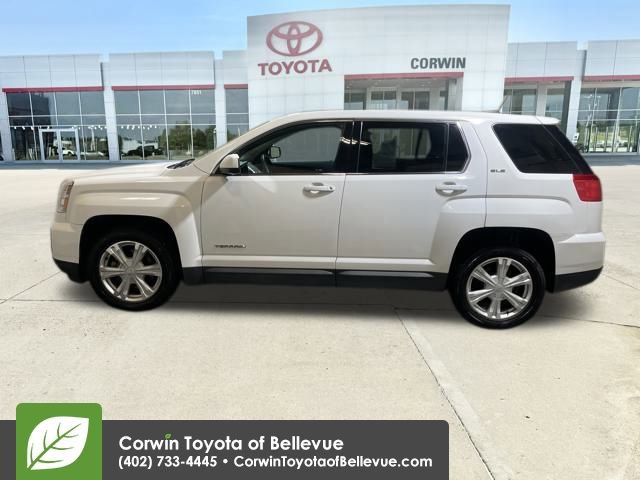 Used 2017 GMC Terrain SLE video 2