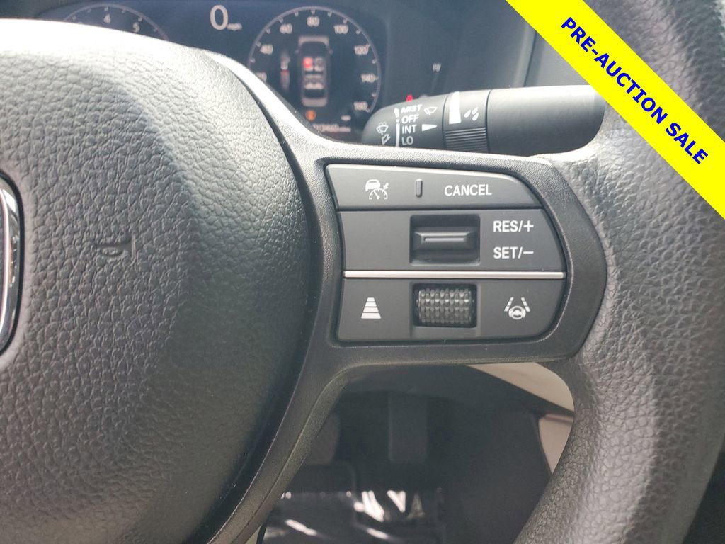 Used 2025 Honda Accord SE image 24