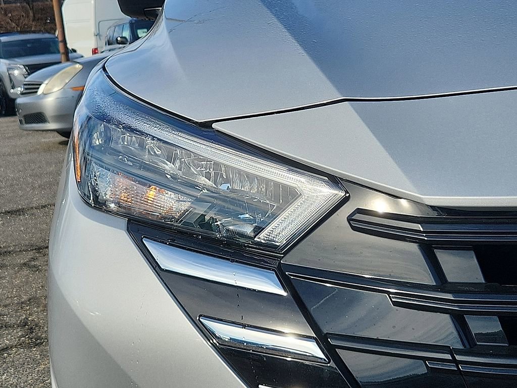 Certified 2025 Nissan Versa S w/ Trunk Package image 10