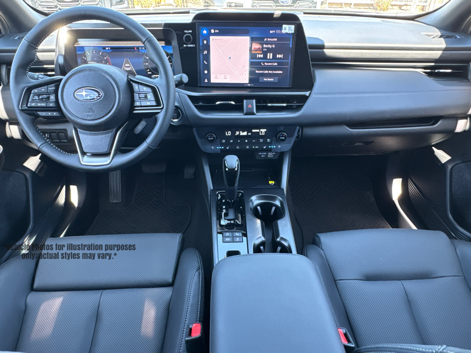 New 2026 Subaru Outback Touring XT AWD/4WD image 12
