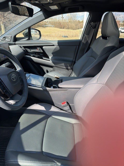 Used 2024 Toyota bZ4X AWD w/ Weather Package image 13