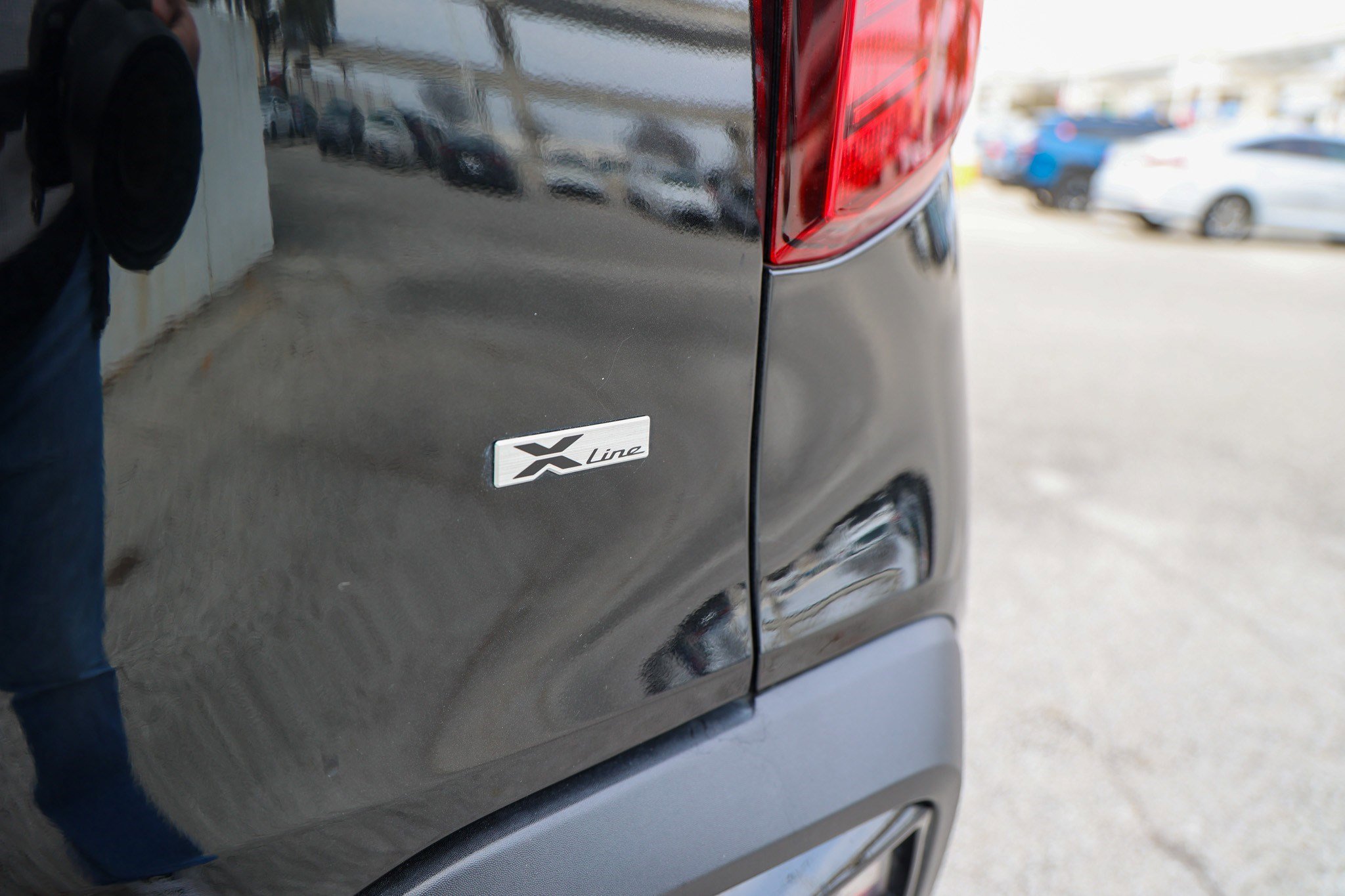 Used 2024 Kia Seltos X-Line image 13