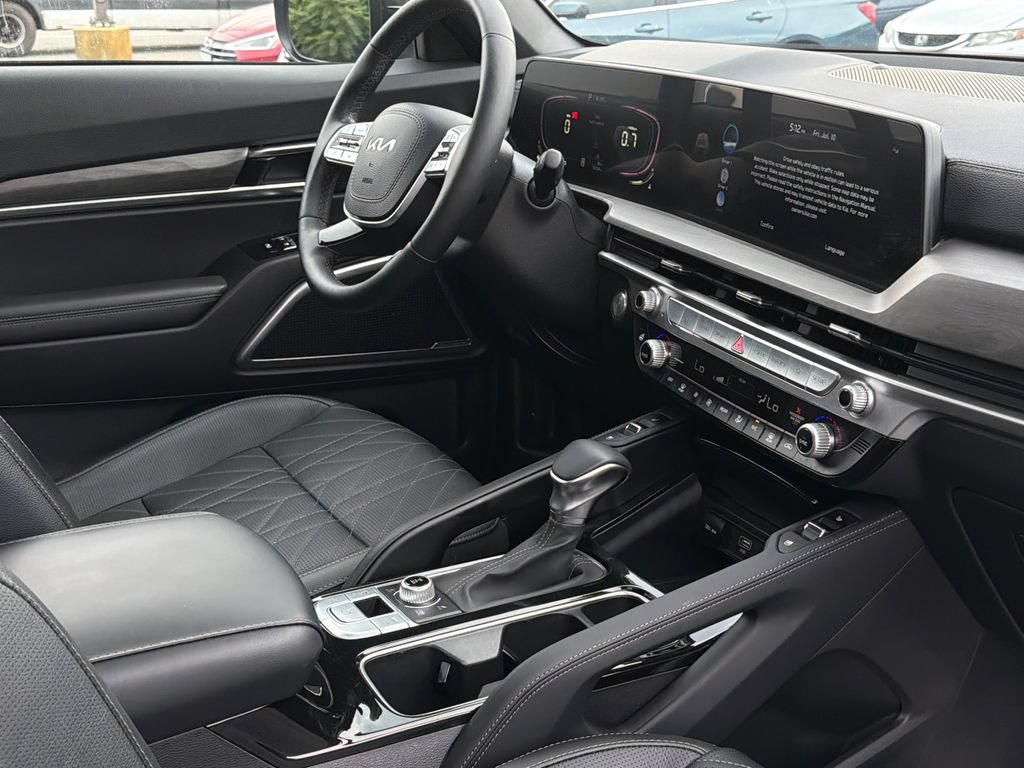 Certified 2024 Kia Telluride EX X-Line AWD/4WD image 14