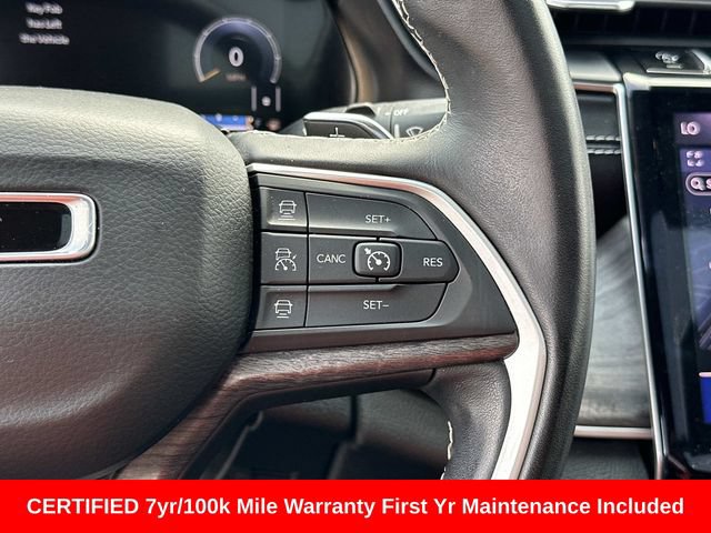 Used 2021 Jeep Grand Cherokee L Limited AWD/4WD image 30