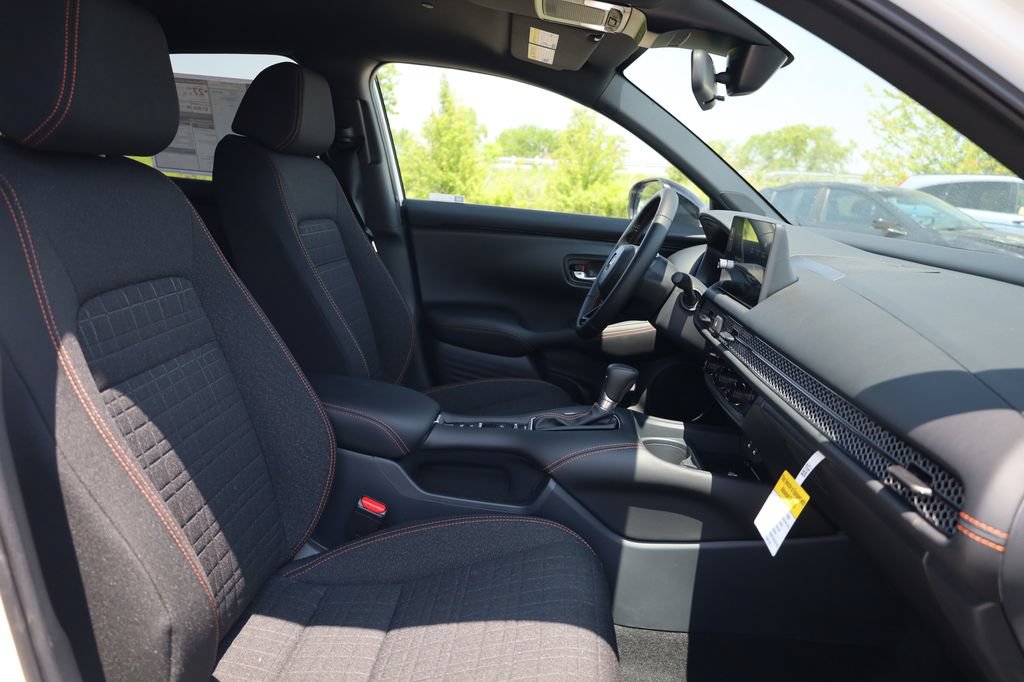 New 2027 Honda HR-V Sport image 33
