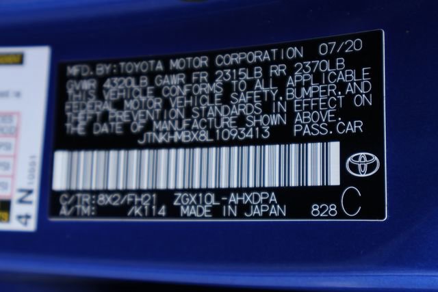 Used 2020 Toyota C-HR LE image 28