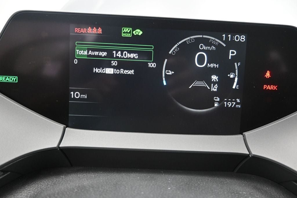 New 2026 Toyota Prius Plug-In Hybrid w/ Limited Premium Package FWD image 24