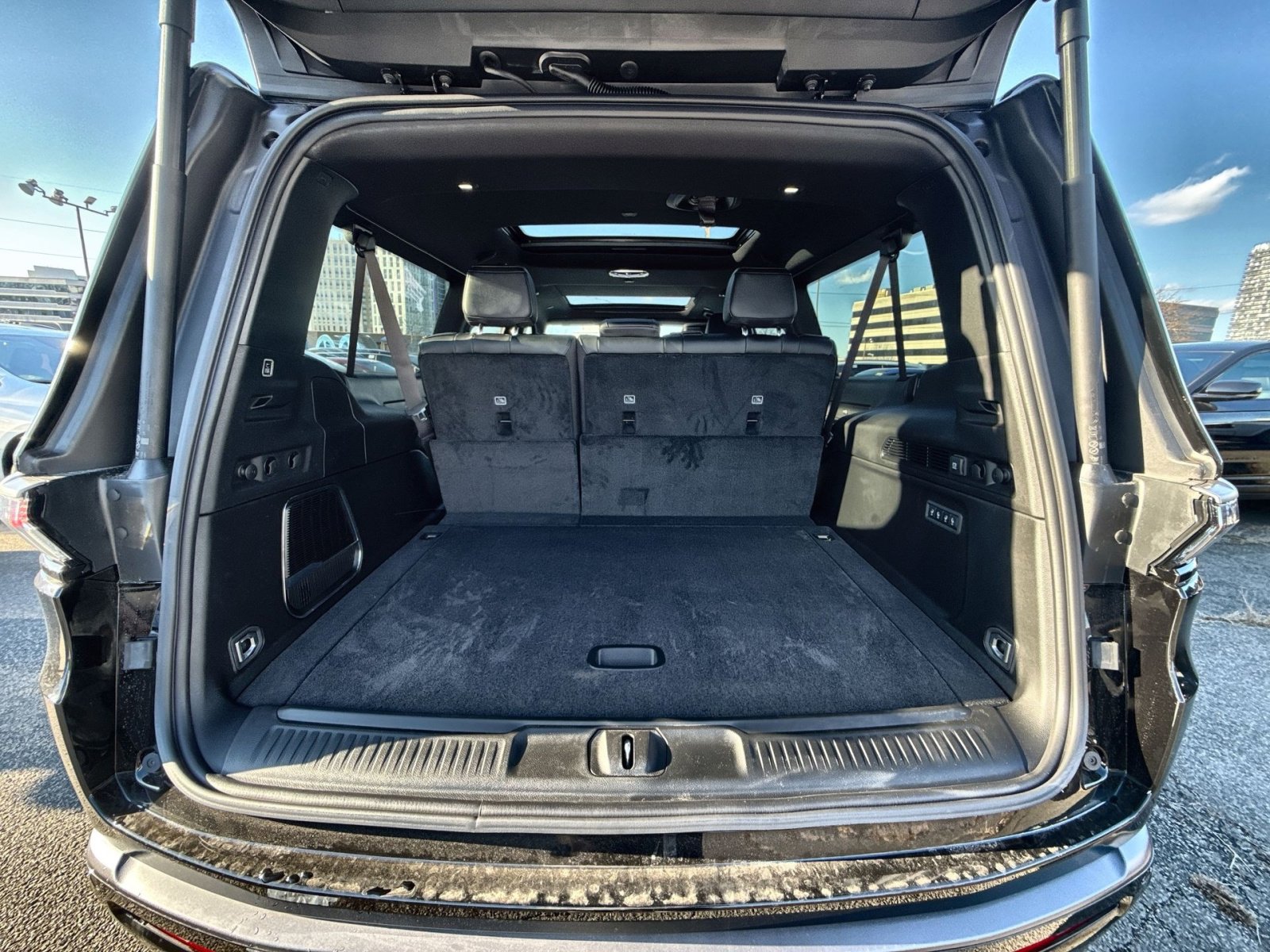 New 2026 Jeep Grand Wagoneer L Limited w/ Premium Group II image 27