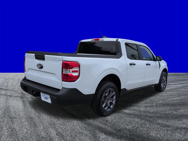 New 2026 Ford Maverick XLT w/ XLT Luxury Package FWD image 4