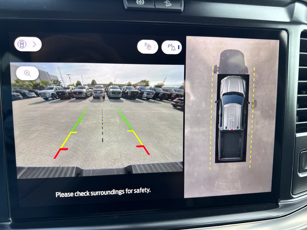 New 2026 Ford F250 Platinum w/ Platinum Plus Package AWD/4WD image 8