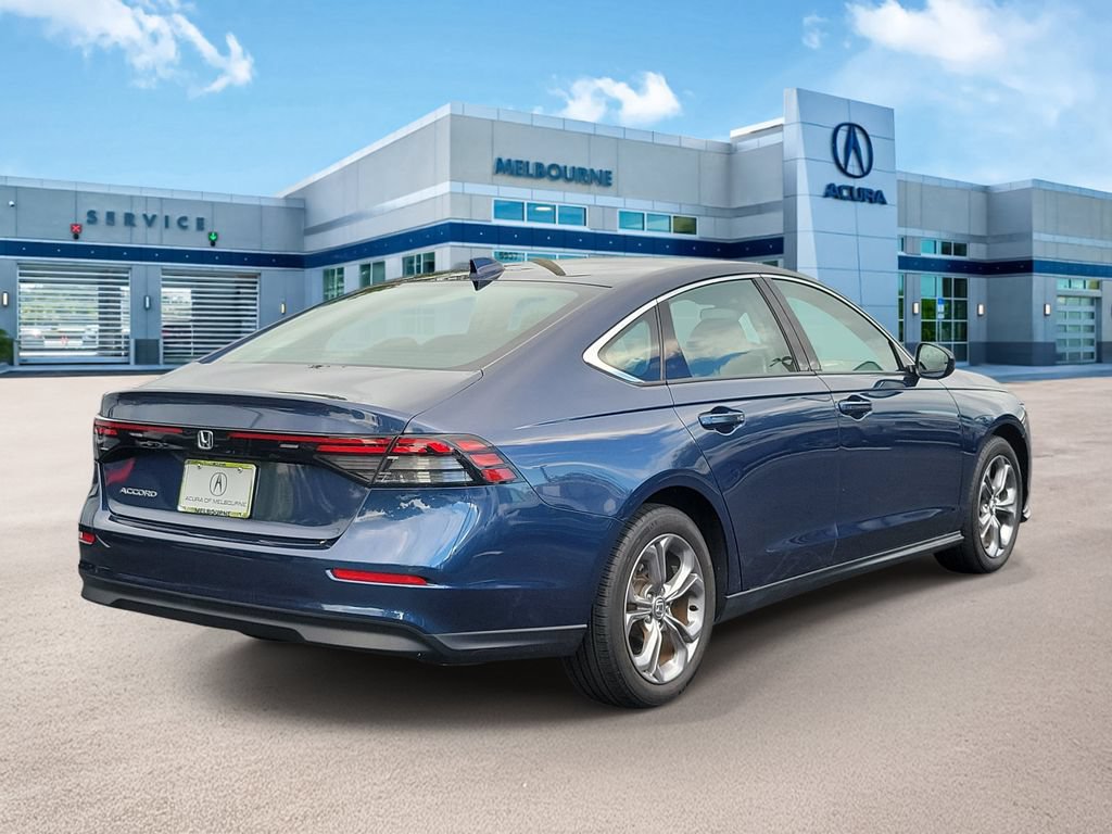 Used 2024 Honda Accord EX image 6