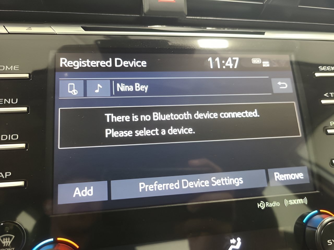 Used 2020 Toyota Camry XLE FWD image 32