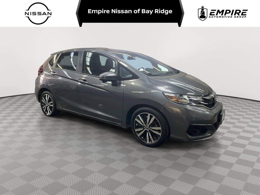 Used 2020 Honda Fit EX image 1