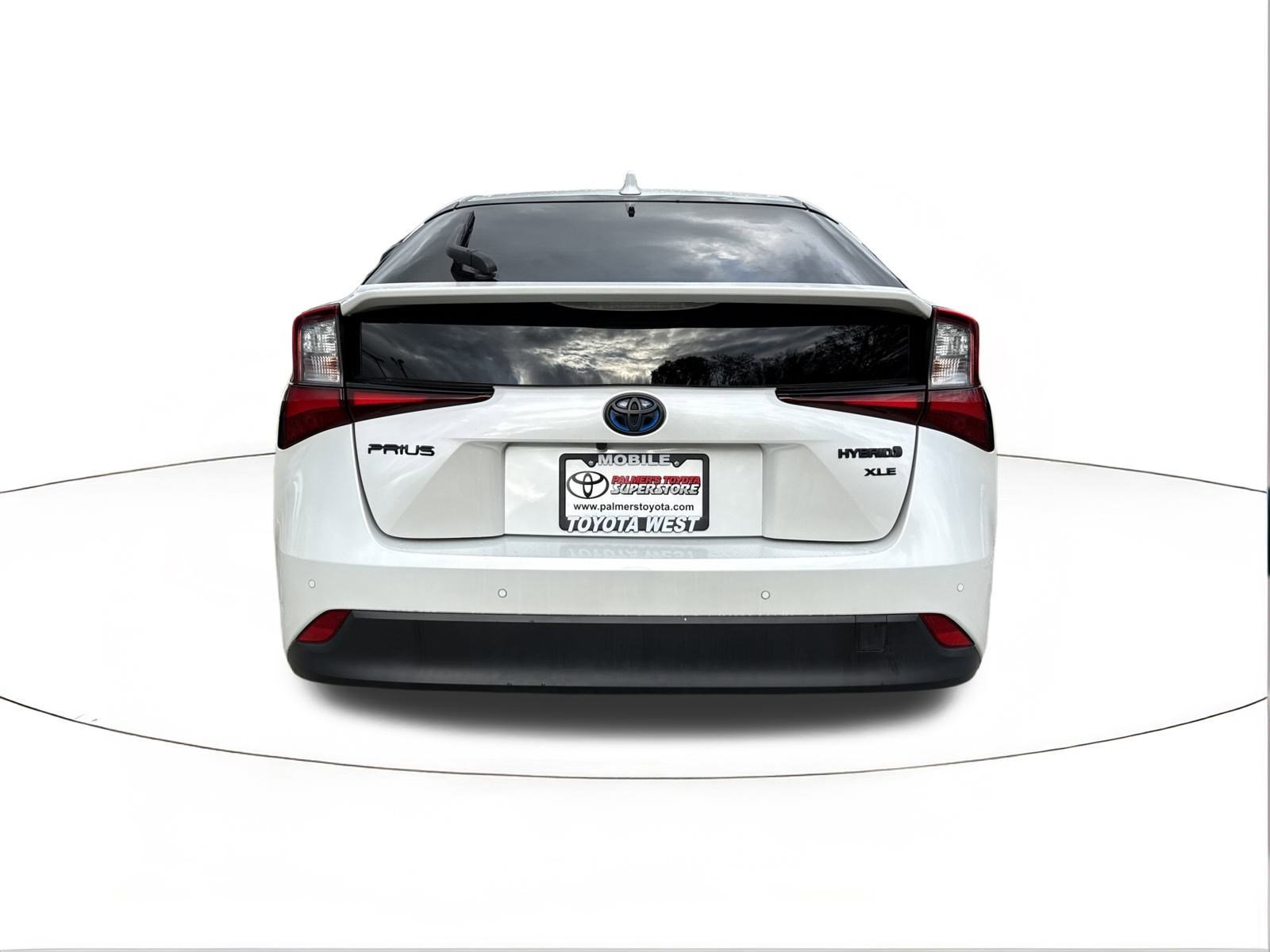 Used 2021 Toyota Prius image 4