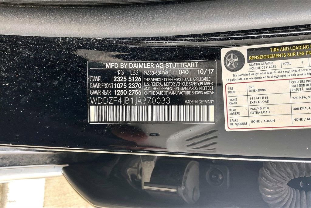 Used 2018 Mercedes-Benz E 300 image 32