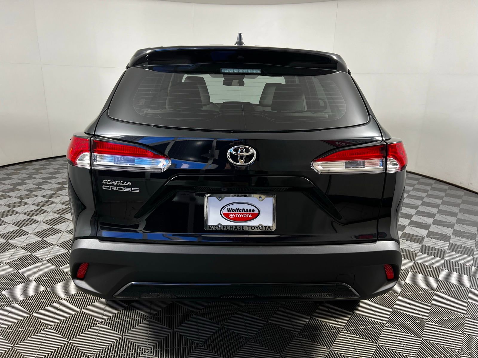 New 2026 Toyota Corolla Cross L image 6