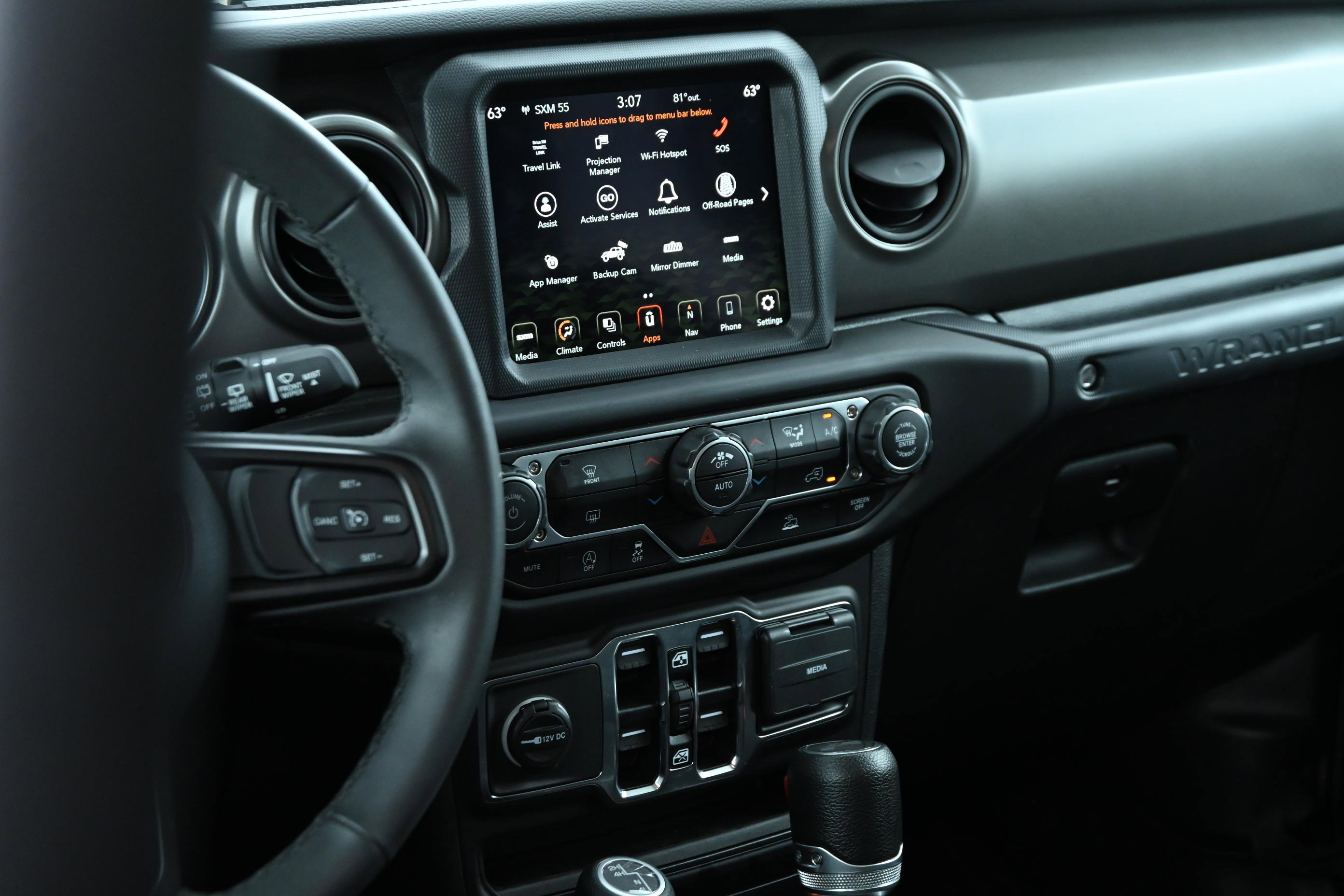 Used 2023 Jeep Wrangler Unlimited Sport image 24