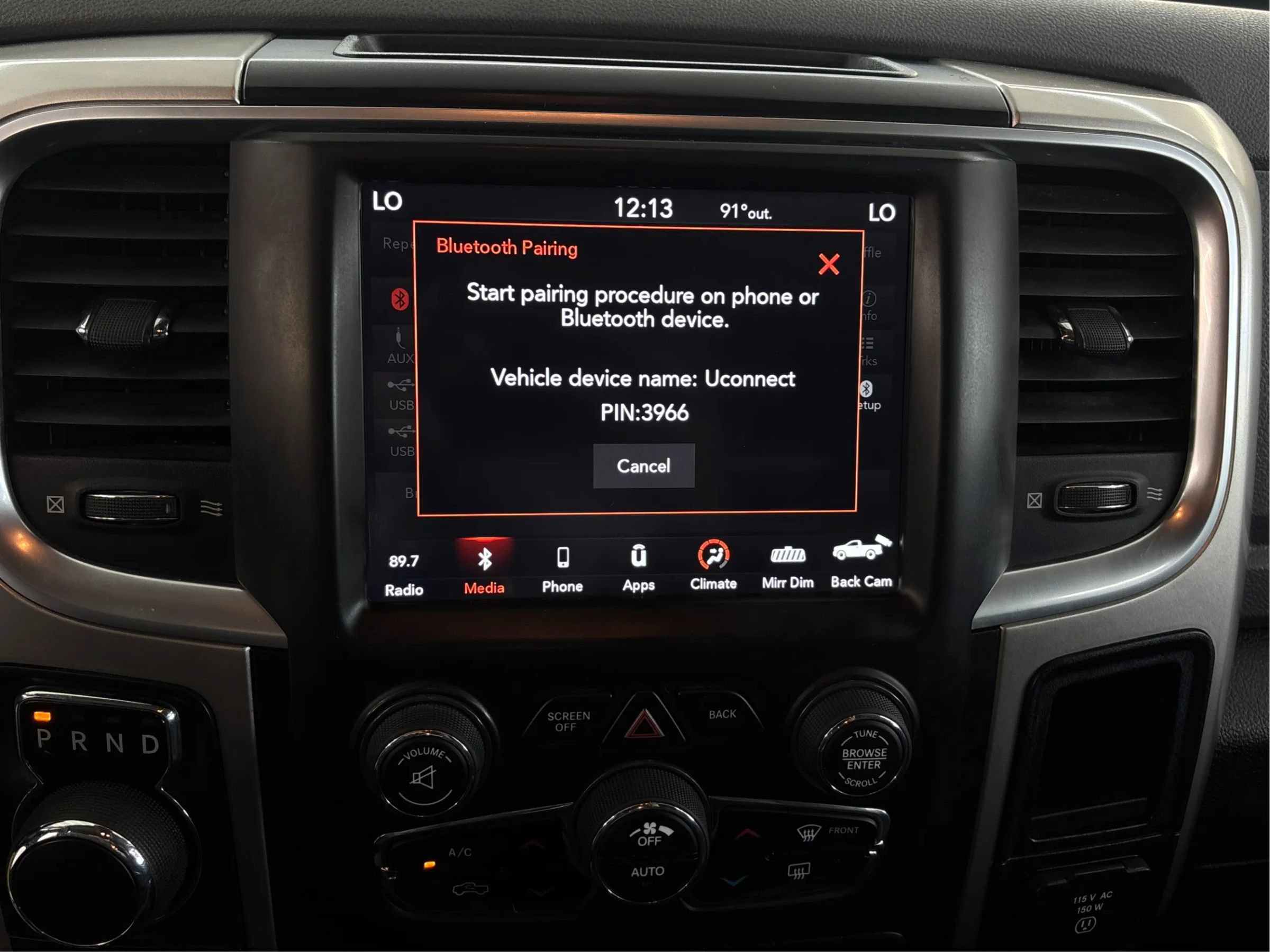 Used 2019 RAM 1500 Classic SLT w/ Luxury Group AWD/4WD image 40