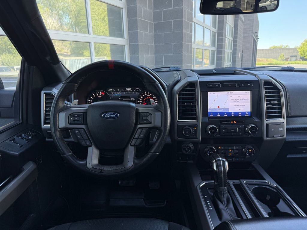 Used 2020 Ford F150 Raptor w/ Equipment Group 802A Luxury AWD/4WD image 40