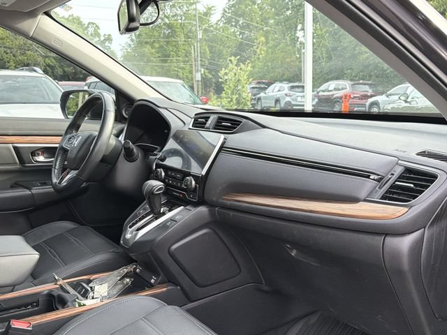 Used 2021 Honda CR-V Touring image 16