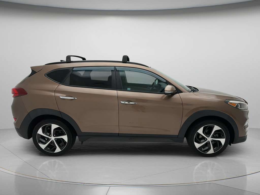 Used 2016 Hyundai Tucson Limited w/ Option Group 03 AWD/4WD image 6