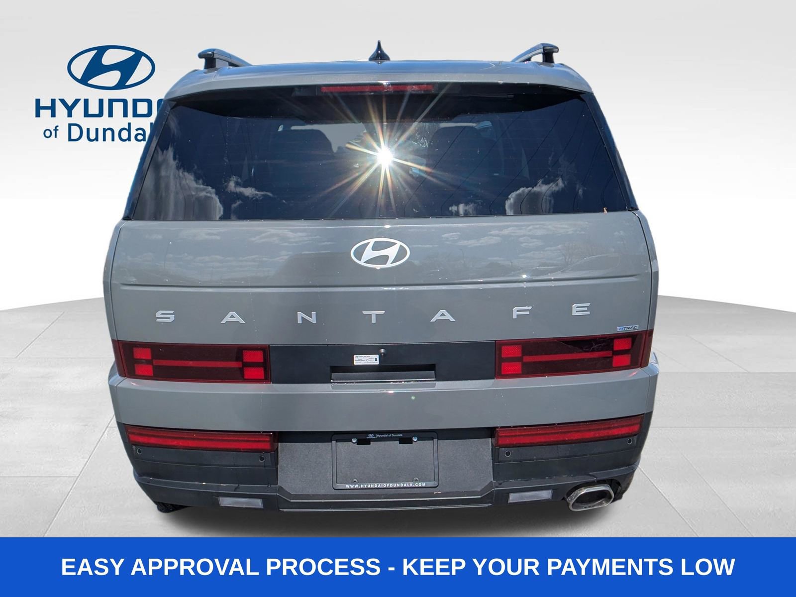 Used 2026 Hyundai Santa Fe SEL AWD/4WD image 5