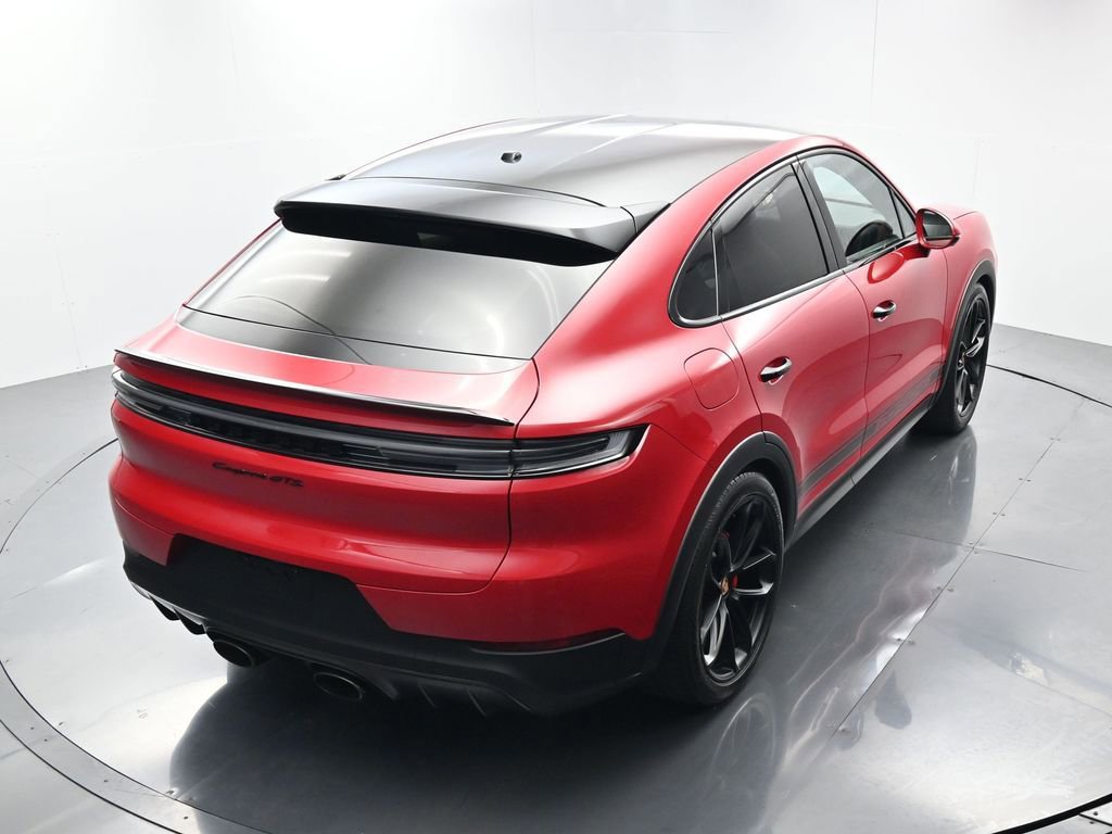 Certified 2025 Porsche Cayenne GTS image 41