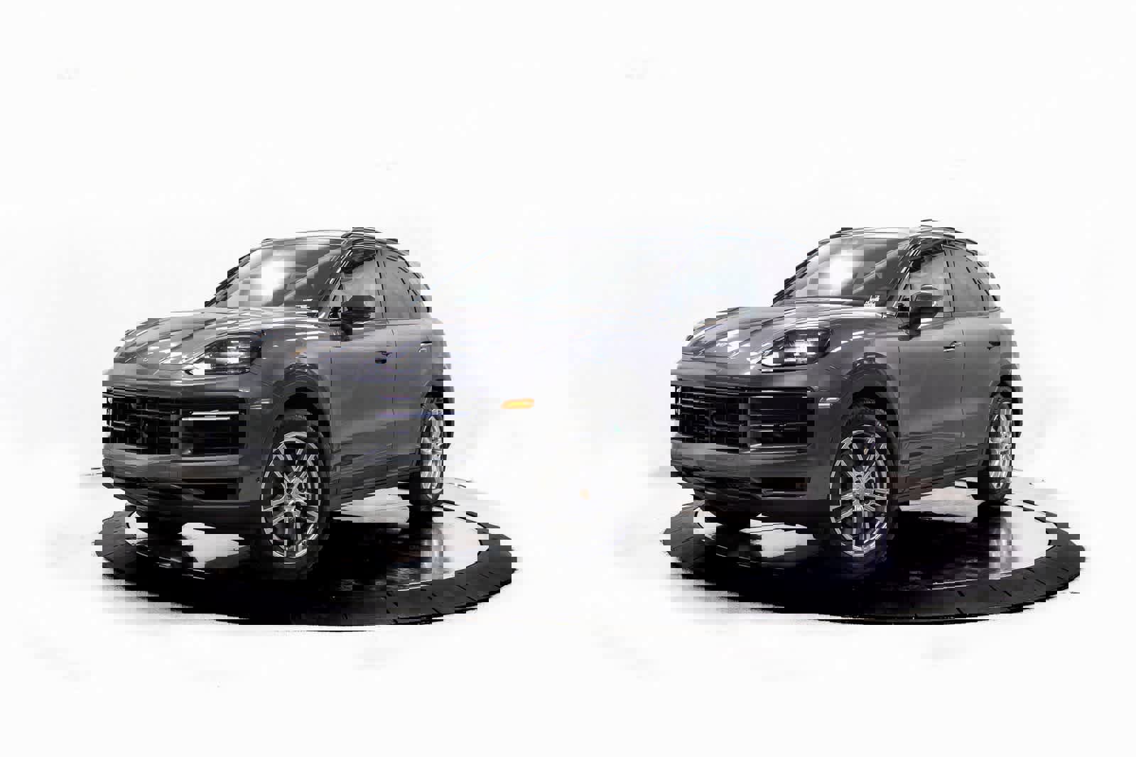 New 2026 Porsche Cayenne
