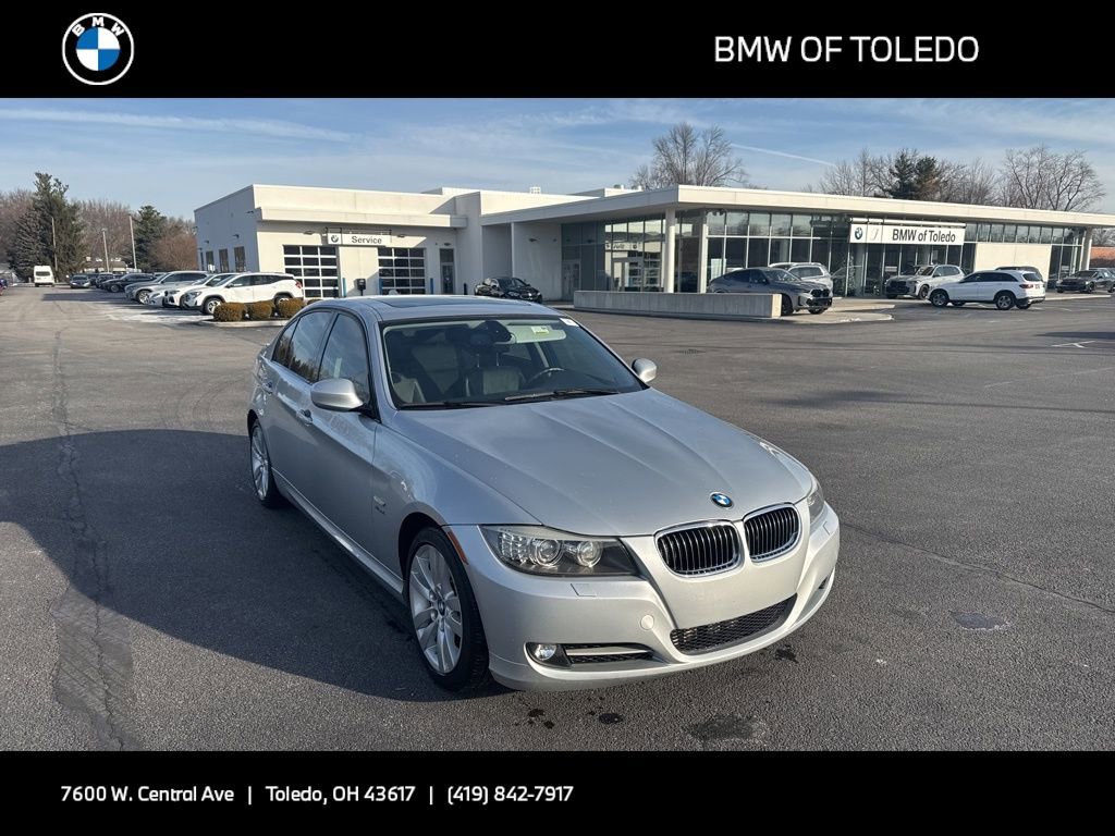 Used 2010 BMW 335i xDrive 335i xDrive