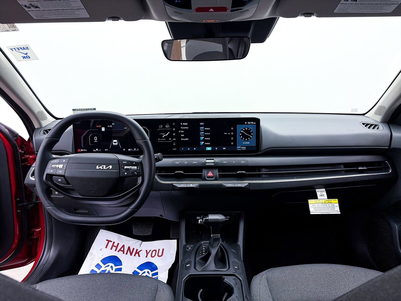 Certified 2025 Kia K4 EX image 27