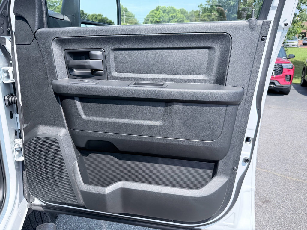 New 2026 RAM 3500 Tradesman AWD/4WD image 29