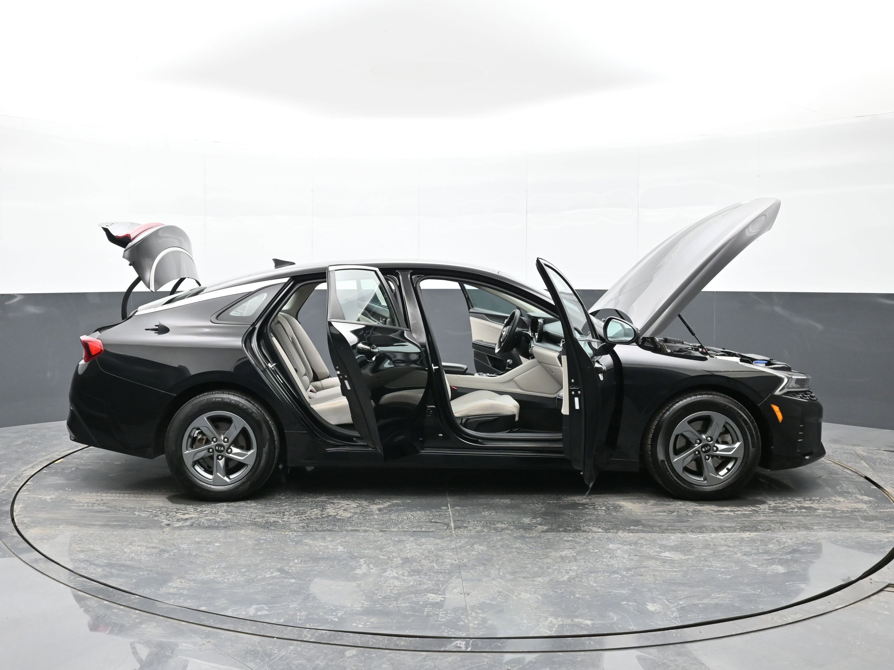 Used 2021 Kia K5 LXS image 47