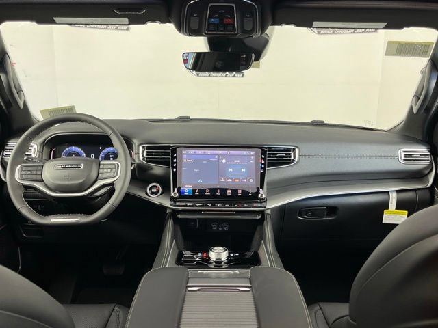 New 2026 Jeep Grand Wagoneer Limited w/ Premium Group II AWD/4WD image 14