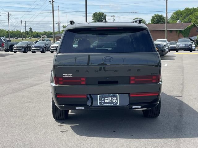 New 2026 Hyundai Santa Fe Calligraphy FWD image 6