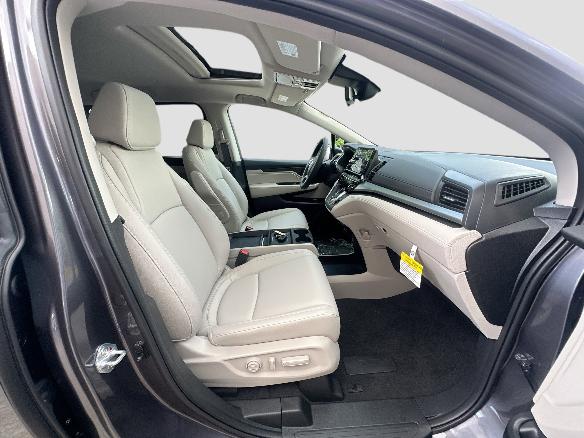 New 2026 Honda Odyssey EX-L image 23