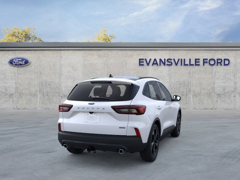 New 2026 Ford Escape ST-Line Select w/ Tech Pack #2 image 8
