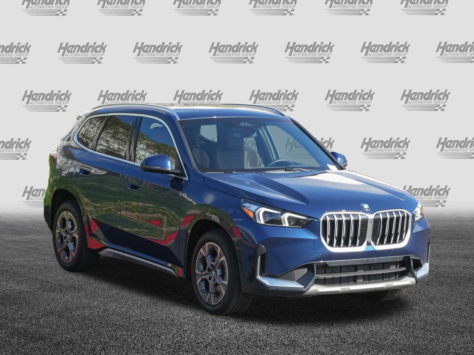 Certified 2025 BMW X1 xDrive28i image 2