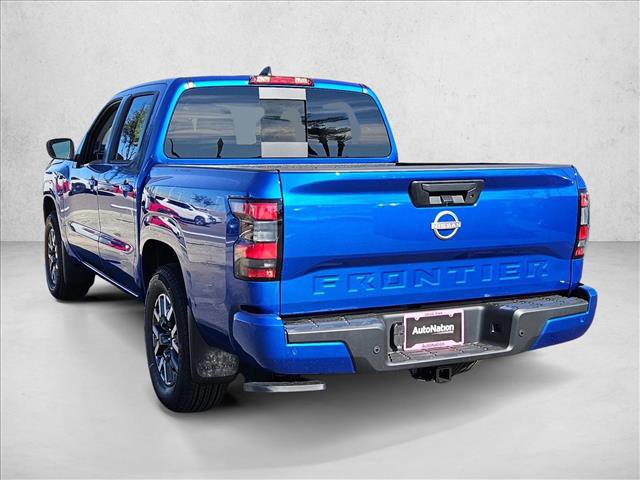 New 2026 Nissan Frontier SV image 7